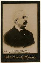 Friedrich Alfred Krupp NPG x136540