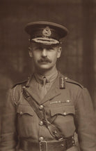 (Frederic) Rudolph Lambart, 10th Earl of Cavan NPG x5715