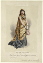 Caroline Heath as Jane Shore NPG D35658