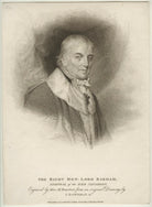 Charles Middleton, 1st Baron Barham NPG D23510