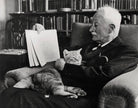 John Masefield NPG x137605