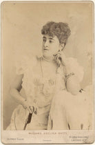 Adelina Patti NPG x196018