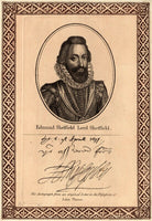 Edmund Sheffield, 1st Earl of Mulgrave NPG D25838