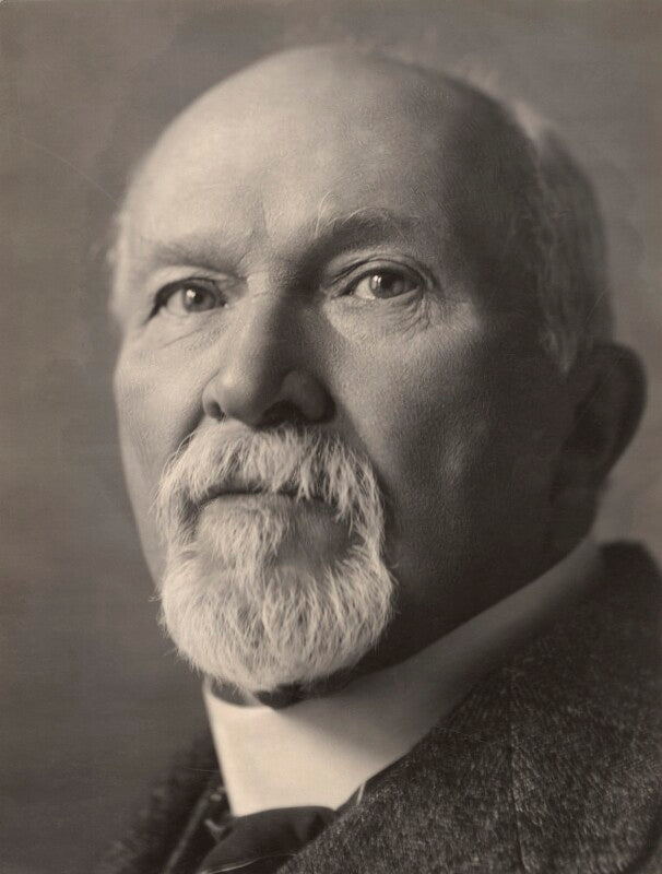 Sir william dickson cruikshank npg x45266