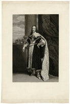 King Charles I NPG D26336