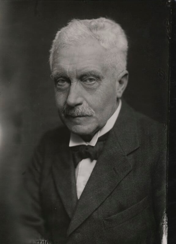 Francis sydney marvin npg x90544
