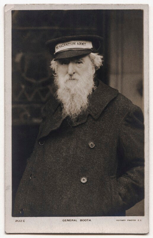 William booth npg x136246
