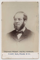 Thomas Peard NPG x21737