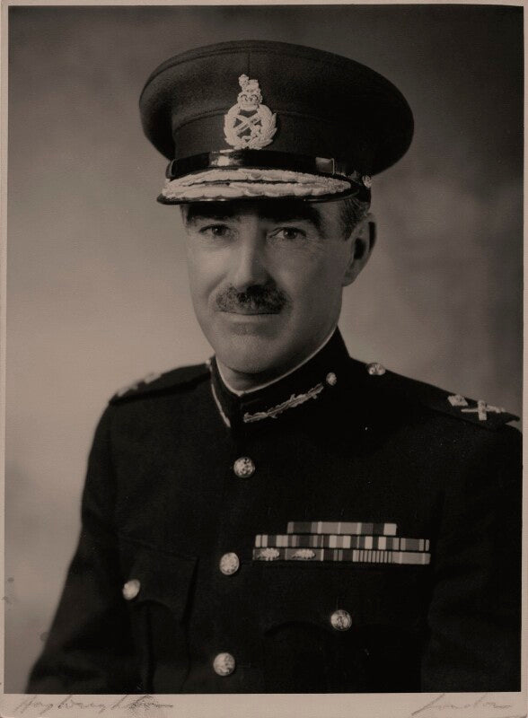 Henry templer alexander npg x181155