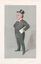 Sir Charles Russell, 1st Bt ('Men of the Day. No. 1061. "A Son of his Father."') NPG D45375