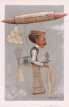 Alberto Santos-Dumont ('Men of the Day. No. 829.') NPG D45092