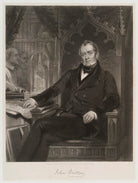 John Britton NPG D20053