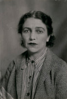 Mary Borden, Lady Spears NPG x91925