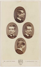 John Orlando Parry NPG Ax14880