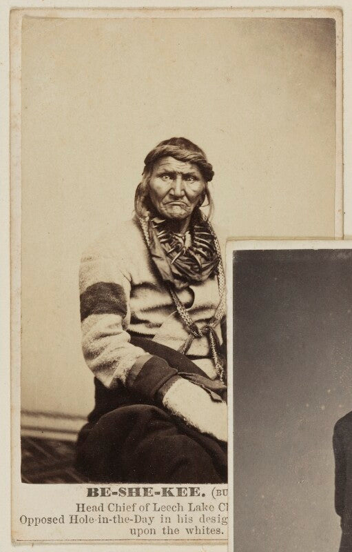 Be she kee ('buffalo') npg ax68185