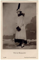 Fritzi Massary NPG x126714