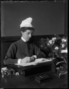 Mary Beatrice Marsh Monk NPG x158781