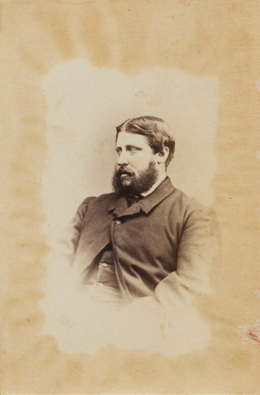 Unknown man npg ax196817