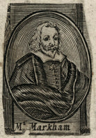 Gervase Markham NPG D27911