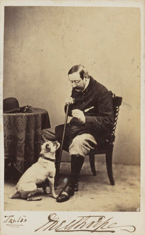 Sir john nelthorpe, 8th bt npg ax9894