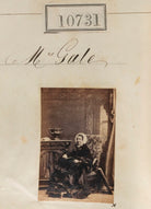 Mrs Gale NPG Ax60442