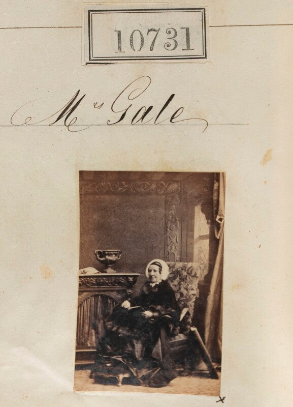 Mrs gale npg ax60442