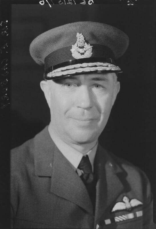 Egbert cadbury npg x10217