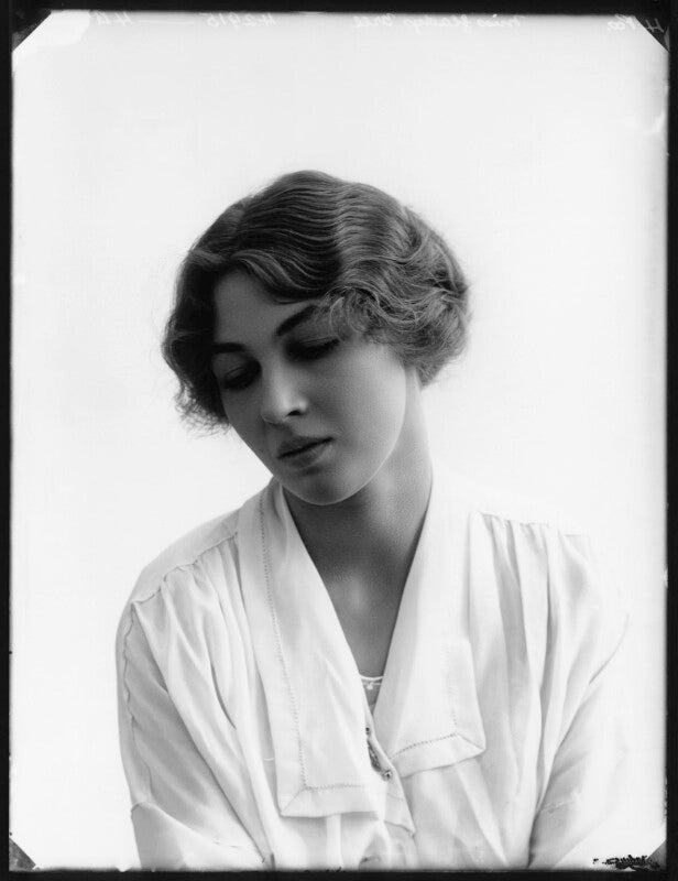 Gladys tree npg x80368