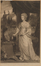 Charlotte (née Hill), Countess Talbot NPG D40807