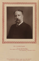 Henry Savile Clarke NPG Ax9344