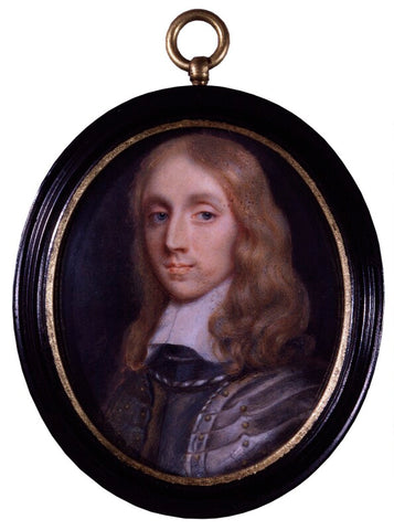 Richard Cromwell NPG 4350