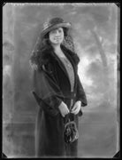 Anna Victoria (née Doyle), Lady Brisco NPG x121857