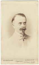 (Johann) Carl Haag NPG Ax17283