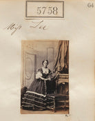 Miss Lee NPG Ax55712