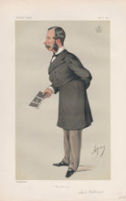 William Bateman Bateman-Hanbury, 2nd Baron Bateman ('Statesmen. No. 292.') NPG D43885