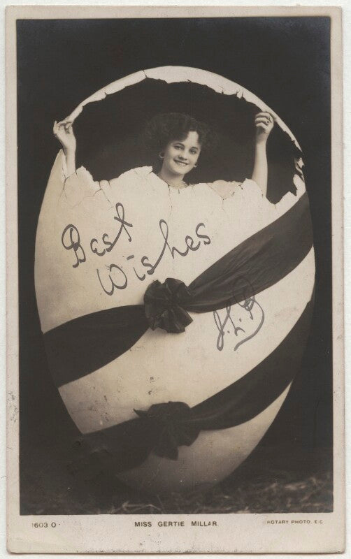 Gertie millar npg x21340