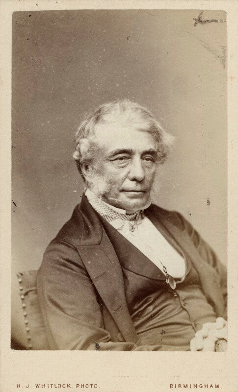 John peter gassiot npg ax18338
