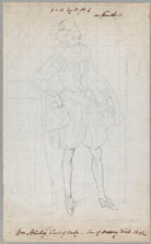 William Stanley, 6th Earl of Derby NPG D23090