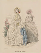 'Modes de Paris', 15 July 1839 NPG D47809