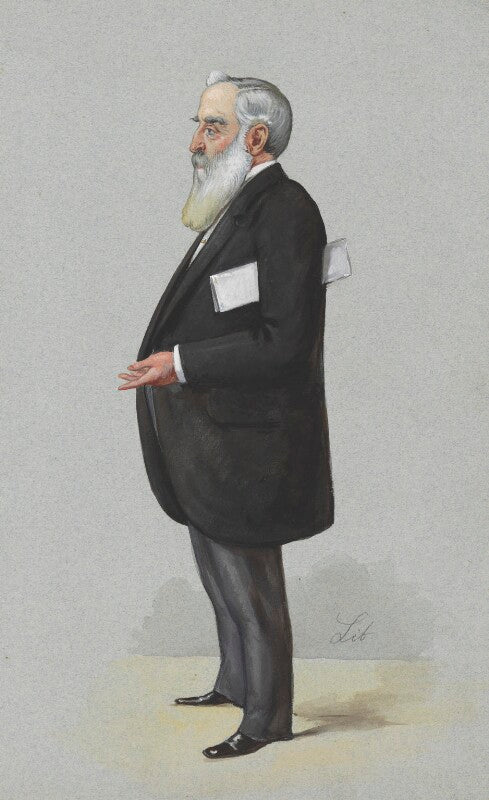 Howard john kennard npg 2988
