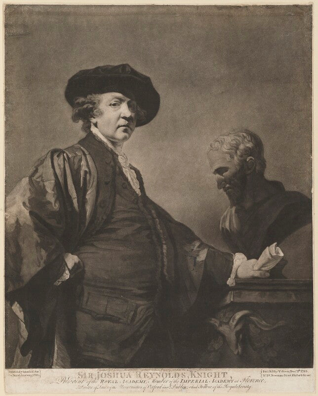 Sir joshua reynolds npg d39705