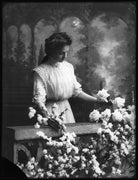 Hon. Edith Victoria Blanche Westmacott (née Winn) NPG x102382