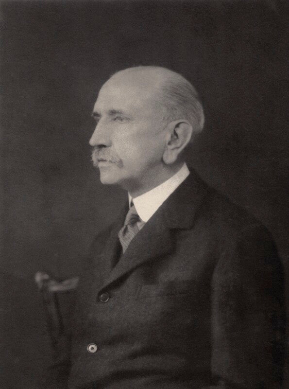 Edward arthur colebrooke, 1st baron colebrooke npg x166659