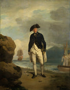 Arthur Phillip NPG 1462