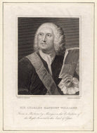 Sir Charles Hanbury Williams NPG D8593