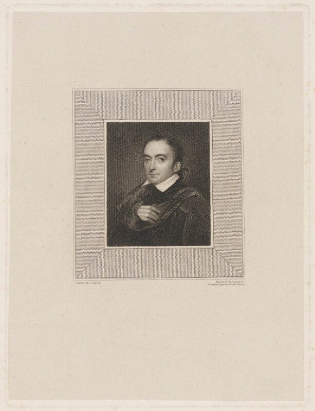 James hamilton stanhope npg d41866