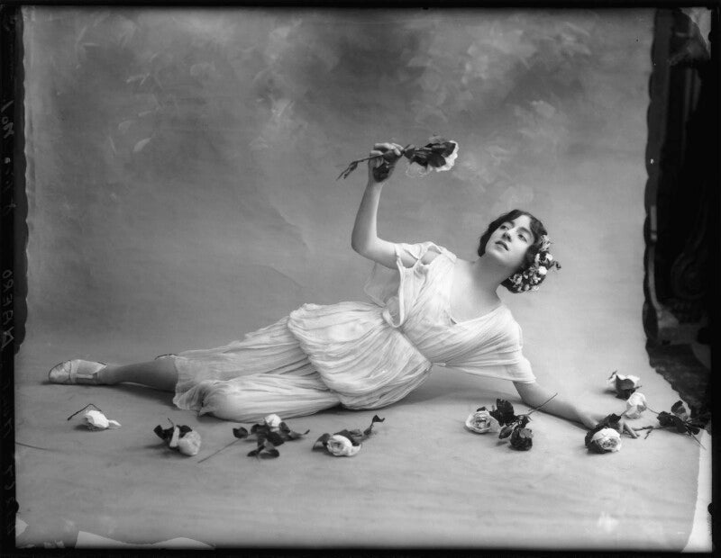 Mlle naero (née pauline elizabeth stafford) npg x104146