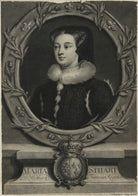 Unknown sitter, called Mary, Queen of Scots NPG D25081