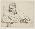 Sir Frank Brangwyn NPG 4373