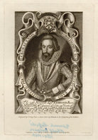 Edmund Sheffield, 1st Earl of Mulgrave NPG D5318